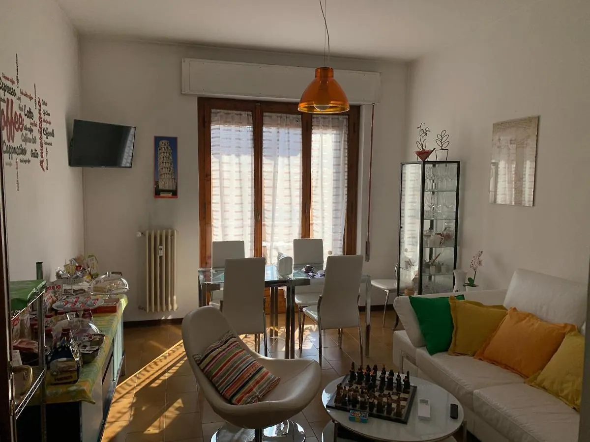 Pampero & Catona House Apartment Pisa Italy