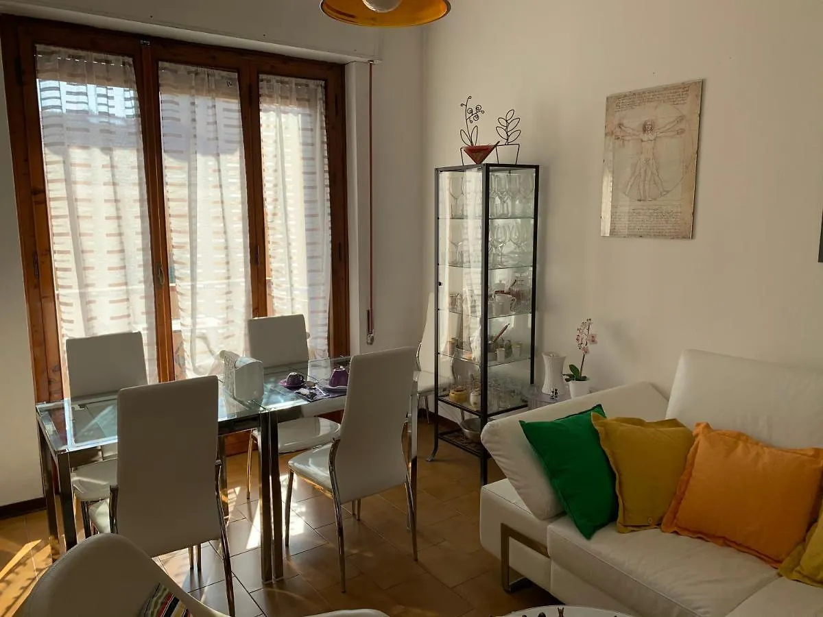 Pampero & Catona House Apartment Pisa