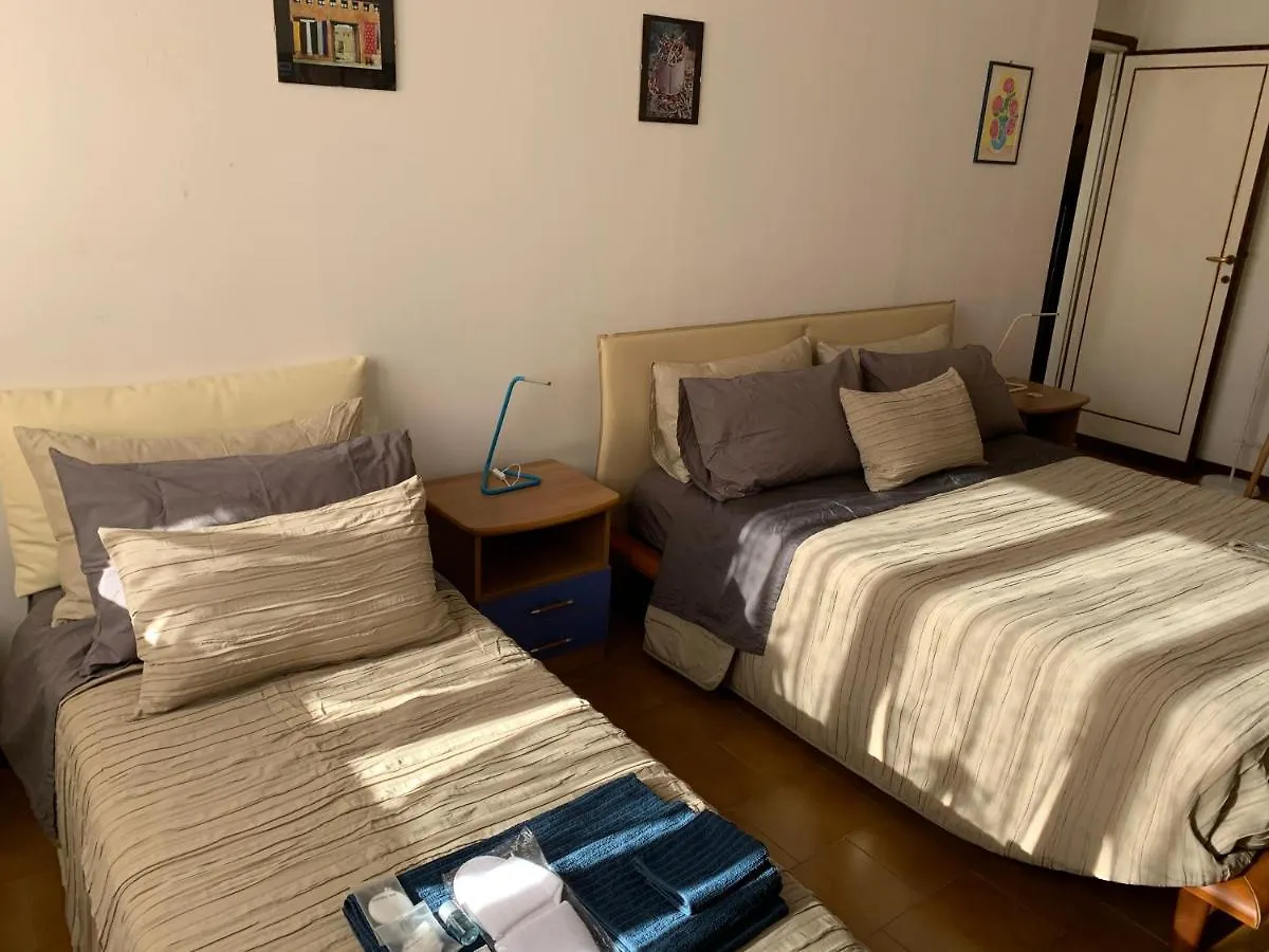 Pampero & Catona House Apartment Pisa Italy
