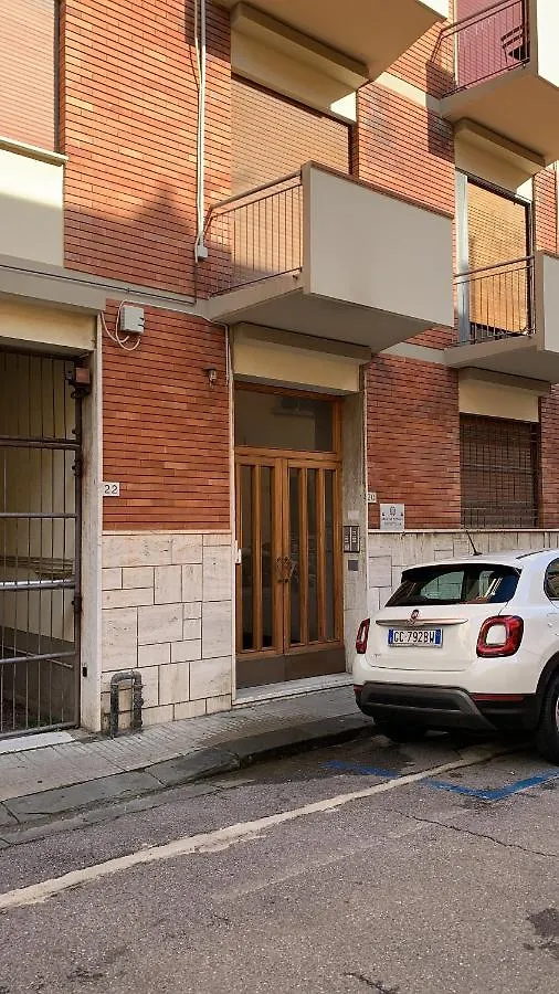 Pampero & Catona House Apartment Pisa