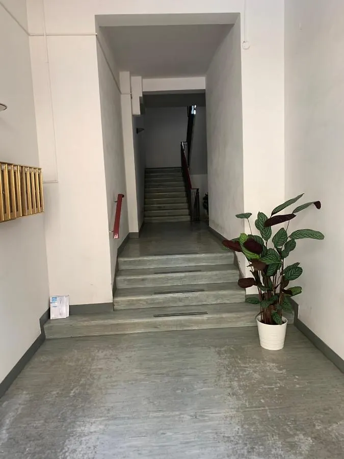 Pampero & Catona House Apartment Pisa