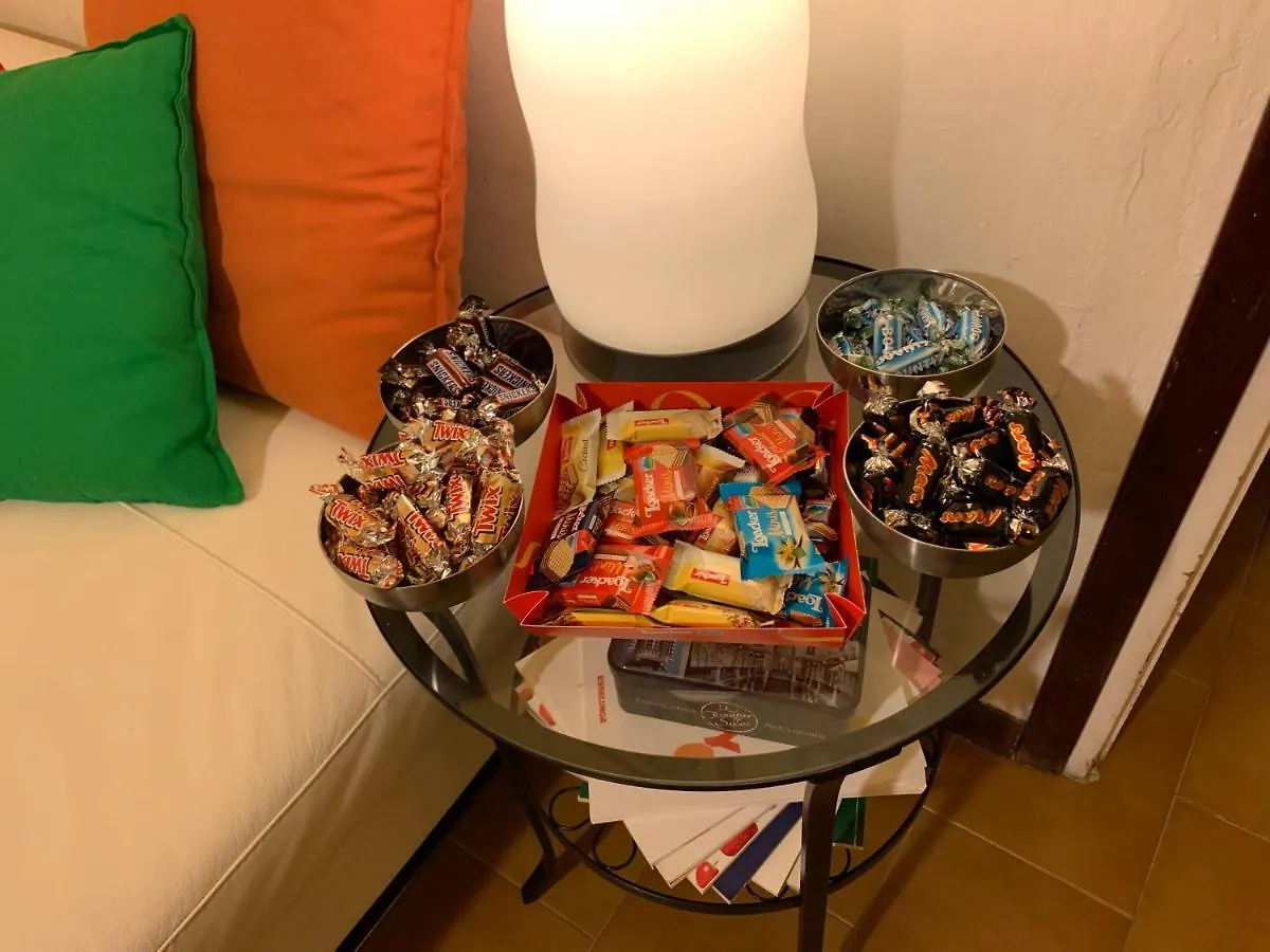Pampero & Catona House Apartment Pisa Italy